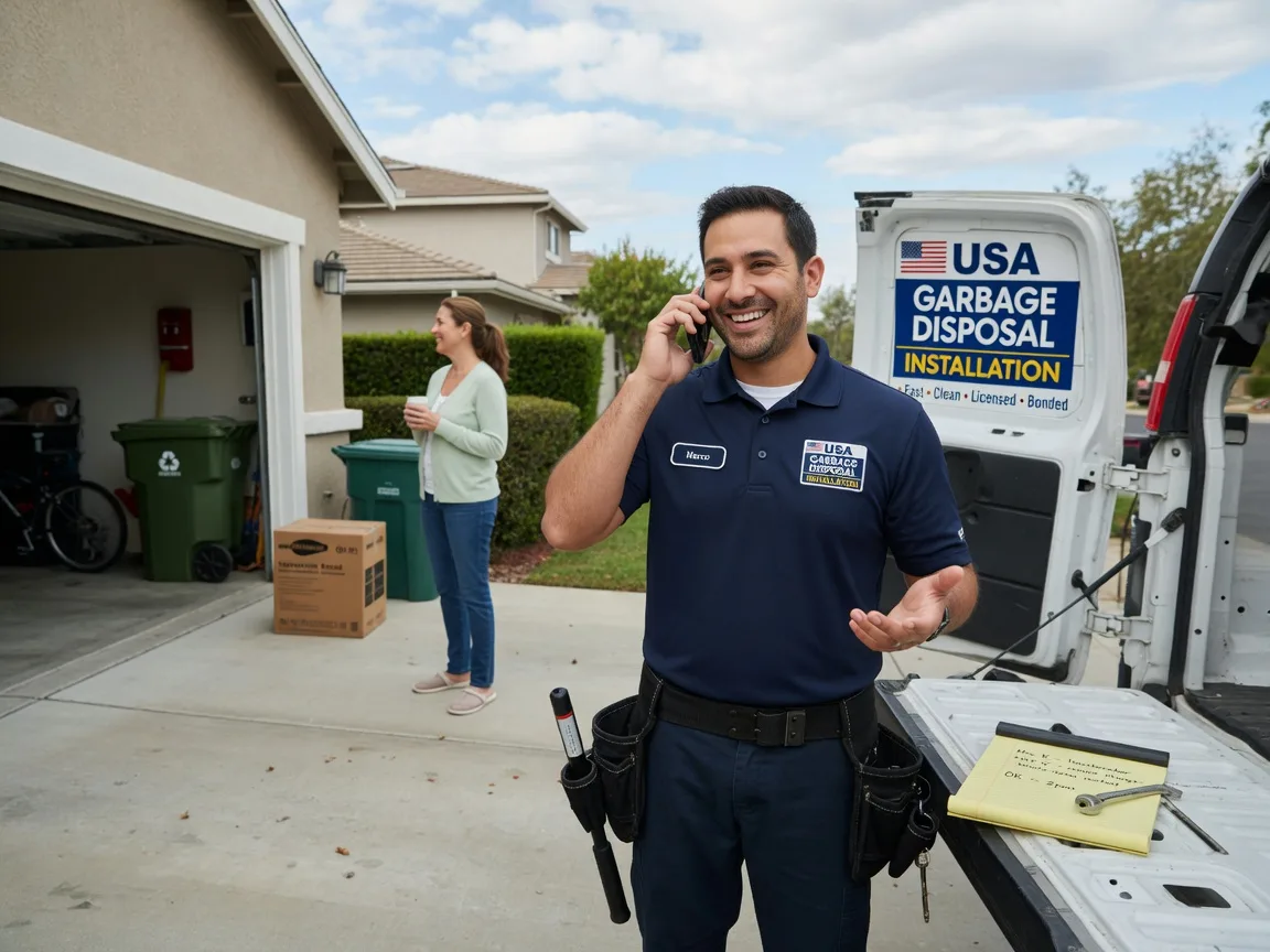 Garbage Disposal Replacement Irvine, PA FAQs